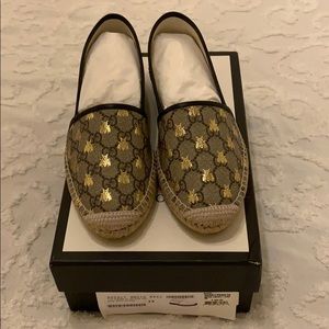 Gucci Bee Espadrilles -39